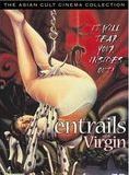 Affiche du film Entrails of  a virgin (1986) de Kazuo 'Gaira' Komizu. Voir Entrails of  a virgin en streaming / torrent sur meilleurs-films.fr