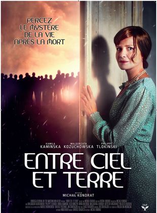 Affiche de la série Entre ciel et terre (2021) de Michał Kondrat. Voir Entre ciel et terre en streaming / torrent sur meilleurs-films.fr