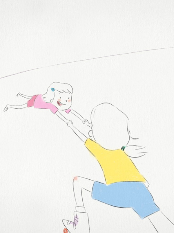 Affiche du court métrage Entre deux sœurs (2023) de Anne-Sophie Gousset Affiche du court métrage Entre deux sœurs (2023) de Anne-Sophie Gousset. Voir Entre deux sœurs en streaming / torrent sur meilleurs-films.fr