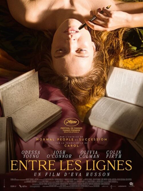 Affiche du film Entre les lignes (2023) de Eva Husson Affiche du film Entre les lignes (2023) de Eva Husson. Voir Entre les lignes en streaming / torrent sur meilleurs-films.fr