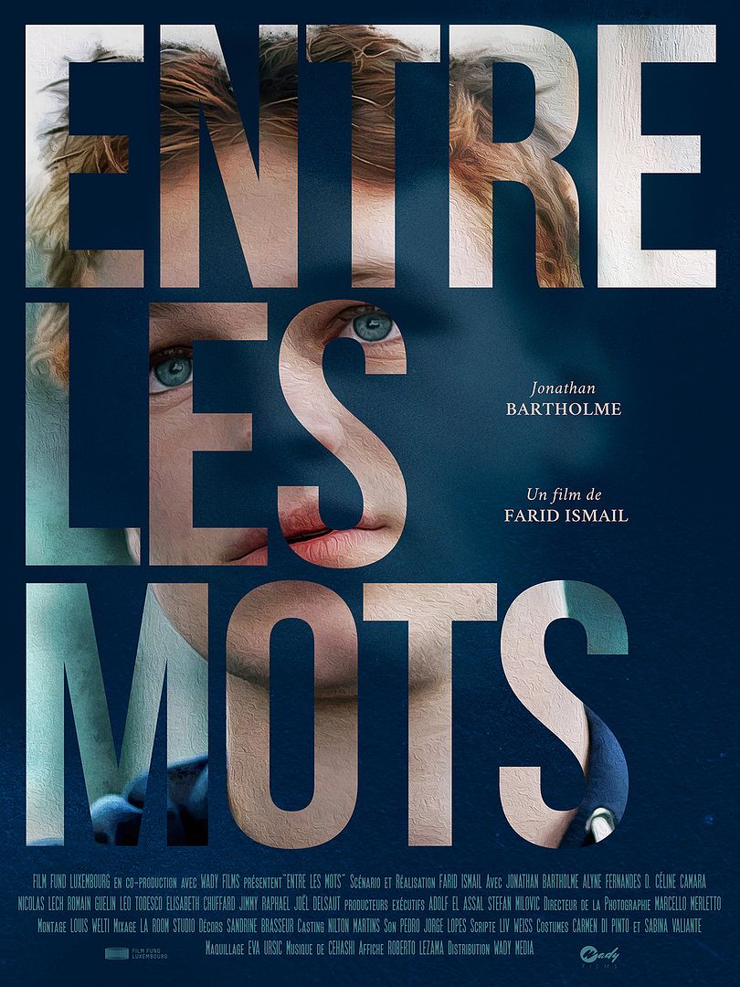 Affiche du court métrage Entre les mots (2023) de Farid Ismail Affiche du court métrage Entre les mots (2023) de Farid Ismail. Voir Entre les mots en streaming / torrent sur meilleurs-films.fr