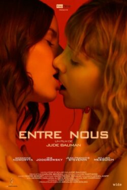 Affiche du film Entre nous (2021) de Jude Bauman.