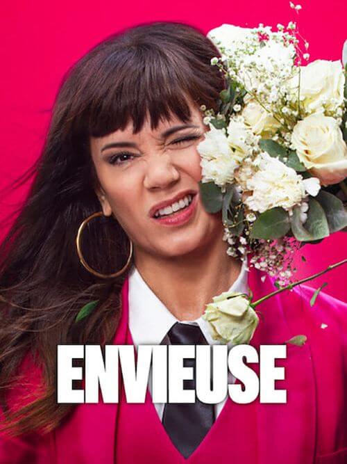 Affiche de la série Envieuse (2024) de . Voir Envieuse en streaming / torrent sur meilleurs-films.fr