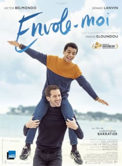 Affiche du film Envole-moi (2021) de Christophe Barratier.