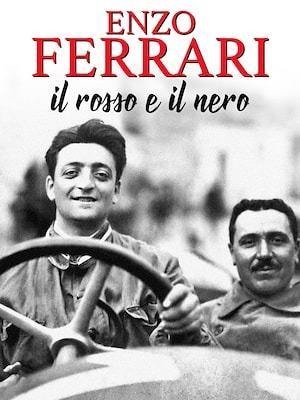 Affiche du court métrage Enzo Ferrari – Le rouge et le noir (2022) de Enrico Cerasuolo Affiche du court métrage Enzo Ferrari – Le rouge et le noir (2022) de Enrico Cerasuolo. Voir Enzo Ferrari – Le rouge et le noir en streaming / torrent sur meilleurs-films.fr