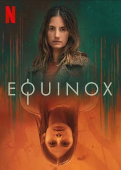 Affiche de la série Equinox (2020) de Mads Matthiesen & Søren Balle.