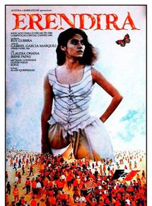 Affiche du film Eréndira (1983) de Ruy Guerra Affiche du film Eréndira (1983) de Ruy Guerra. Voir Eréndira en streaming / torrent sur meilleurs-films.fr