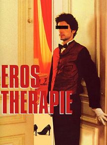 Affiche du film Eros Thérapie (2002) de Danièle Dubroux. Voir Eros Thérapie en streaming / torrent sur meilleurs-films.fr