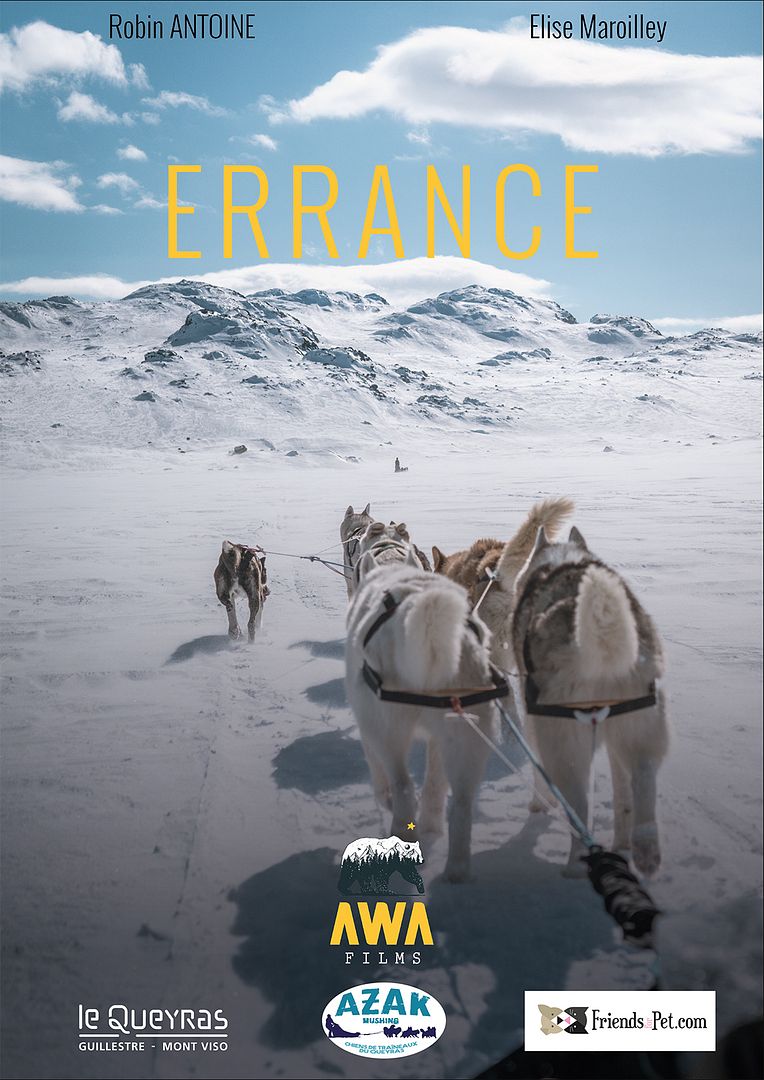 Affiche du film Errance (2024) de Affiche du film Errance (2024) de . Voir Errance en streaming / torrent sur meilleurs-films.fr