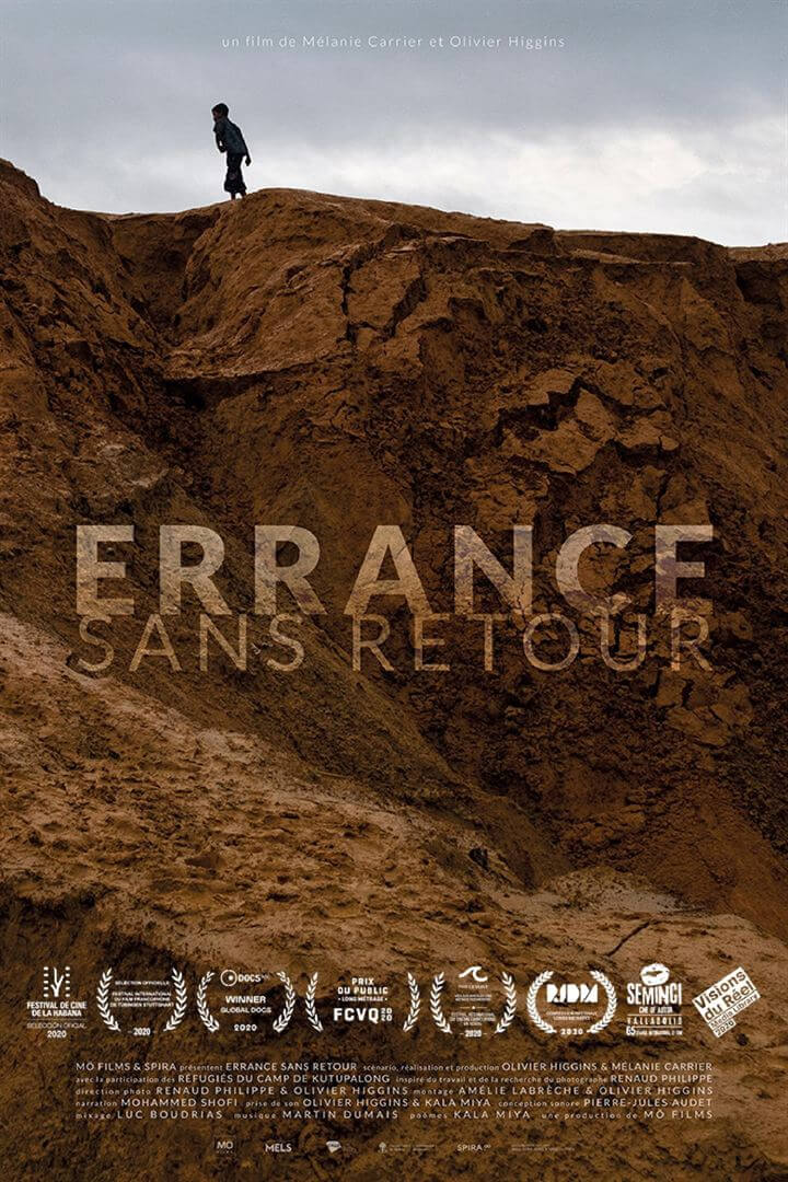 Affiche du film Errance sans retour (2020) de Melanie Carrier Affiche du film Errance sans retour (2020) de Melanie Carrier. Voir Errance sans retour en streaming / torrent sur meilleurs-films.fr