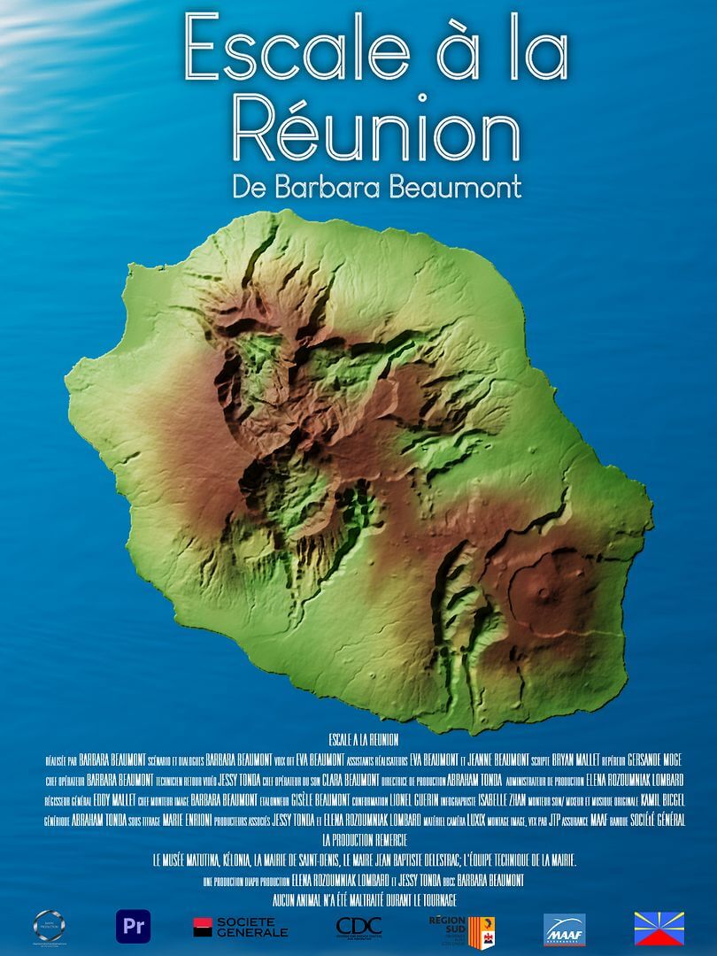 Affiche du court métrage Escale à la Réunion (2026) de Barbara Beaumont Affiche du court métrage Escale à la Réunion (2026) de Barbara Beaumont. Voir Escale à la Réunion en streaming / torrent sur meilleurs-films.fr