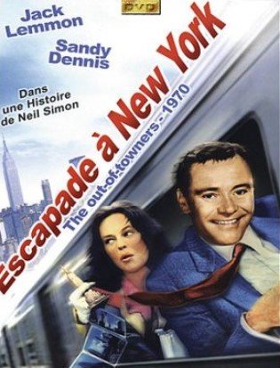 Affiche du film Escapade à New York (1970) de Arthur Hiller Affiche du film Escapade à New York (1970) de Arthur Hiller. Voir Escapade à New York en streaming / torrent sur meilleurs-films.fr