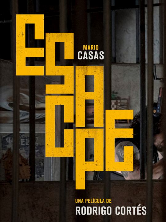 Affiche du film Escape (2024) de Rodrigo Cortés Affiche du film Escape (2024) de Rodrigo Cortés. Voir Escape en streaming / torrent sur meilleurs-films.fr