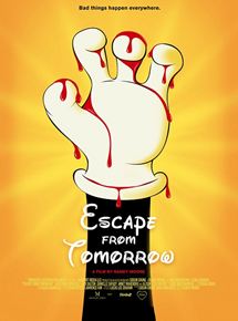 Affiche du film Escape from Tomorrow (2013) de . Voir Escape from Tomorrow en streaming / torrent sur meilleurs-films.fr