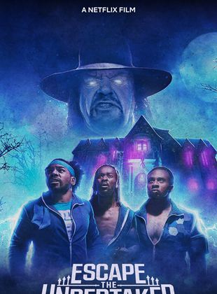 Affiche du film Escape the Undertaker (2021) de Ben Simms Affiche du film Escape the Undertaker (2021) de Ben Simms. Voir Escape the Undertaker en streaming / torrent sur meilleurs-films.fr