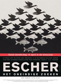 Affiche du film Escher : Journey Into Infinity (2018) de Robin Lutz Affiche du film Escher : Journey Into Infinity (2018) de Robin Lutz. Voir Escher : Journey Into Infinity en streaming / torrent sur meilleurs-films.fr