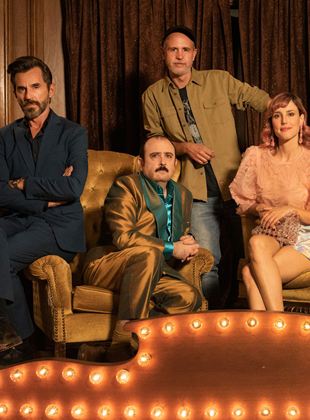 Affiche du film Espejo, espejo (2022) de . Voir Espejo, espejo en streaming / torrent sur meilleurs-films.fr