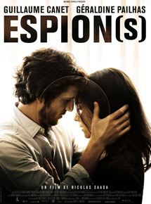 Affiche du film Espion(s) (2009) de Nicolas Saada. Voir Espion(s) en streaming / torrent sur meilleurs-films.fr