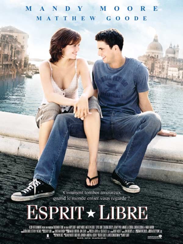 Affiche du film Esprit libre (2003) de Andy Cadiff Affiche du film Esprit libre (2003) de Andy Cadiff. Voir Esprit libre en streaming / torrent sur meilleurs-films.fr