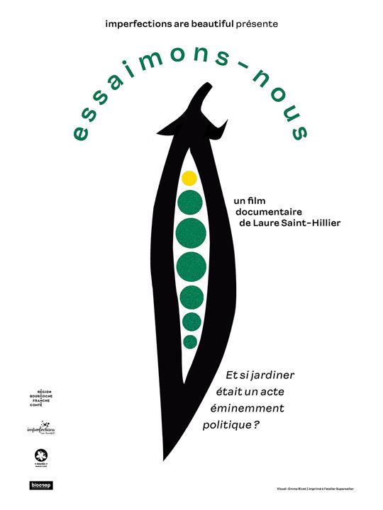 Affiche du film Essaimons-nous (2022) de Laure Saint-Hillier Affiche du film Essaimons-nous (2022) de Laure Saint-Hillier. Voir Essaimons-nous en streaming / torrent sur meilleurs-films.fr