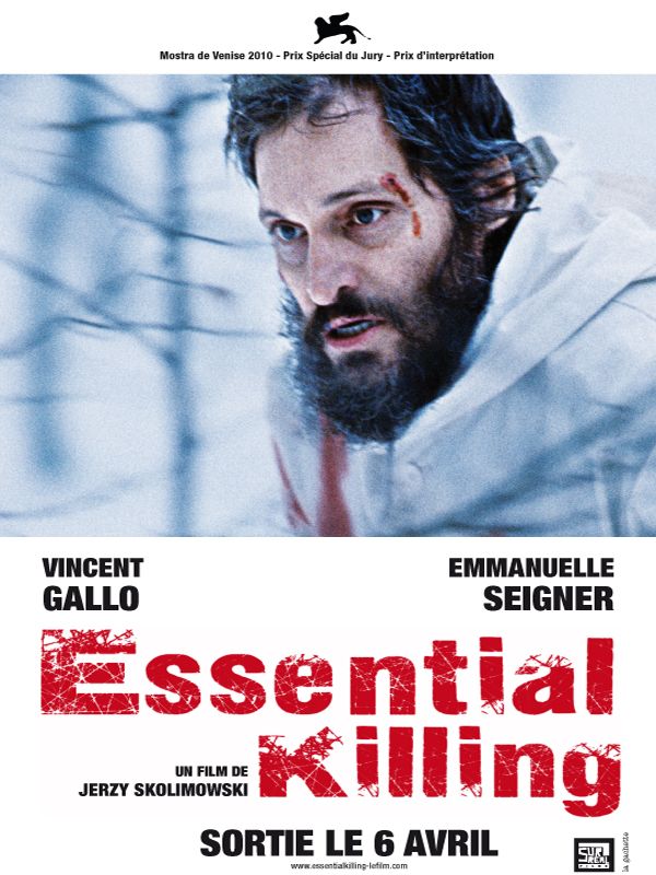 Affiche du film Essential Killing (2010) de Jerzy Skolimowski Affiche du film Essential Killing (2010) de Jerzy Skolimowski. Voir Essential Killing en streaming / torrent sur meilleurs-films.fr