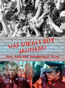 Affiche du film Est-il facile d’etre jeune? (1986) de Juris Podnieks. Voir Est-il facile d’etre jeune? en streaming / torrent sur meilleurs-films.fr