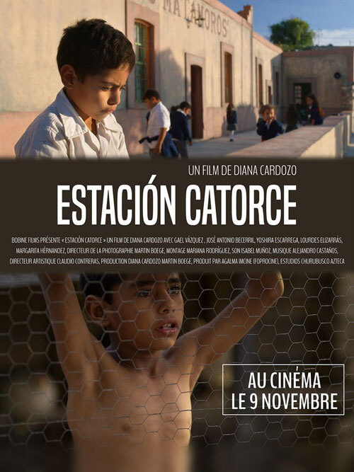 Affiche du film Estación catorce (2022) de Diana Cardozo (II) Affiche du film Estación catorce (2022) de Diana Cardozo (II). Voir Estación catorce en streaming / torrent sur meilleurs-films.fr