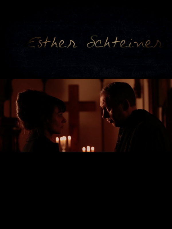 Affiche du court métrage Esther Schteiner (2015) de Yohann Boennec. Voir Esther Schteiner en streaming / torrent sur meilleurs-films.fr