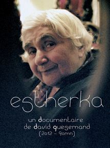 Affiche du film Estherka (2013) de David Quesemand. Voir Estherka en streaming / torrent sur meilleurs-films.fr