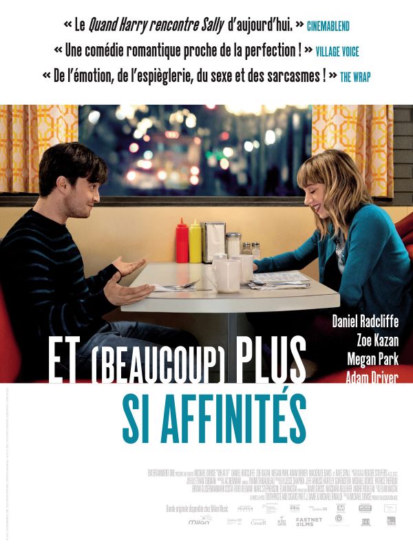Affiche du film Et (beaucoup) plus si affinités (2013) de Michael Dowse Affiche du film Et (beaucoup) plus si affinités (2013) de Michael Dowse. Voir Et (beaucoup) plus si affinités en streaming / torrent sur meilleurs-films.fr