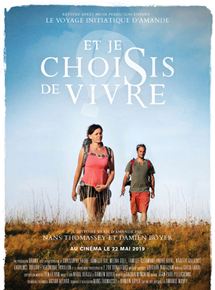 Affiche du film Et je choisis de vivre (2019) de Damien Boyer,Nans Thomassey,. Voir Et je choisis de vivre en streaming / torrent sur meilleurs-films.fr
