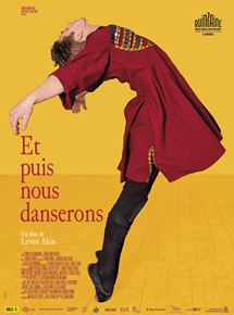 Affiche du film Et puis nous danserons (2019) de Levan Akin. Voir Et puis nous danserons en streaming / torrent sur meilleurs-films.fr