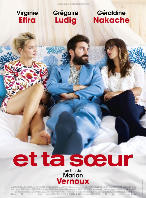 Affiche du film Et ta soeur (2014) de Marion Vernoux Affiche du film Et ta soeur (2014) de Marion Vernoux. Voir Et ta soeur en streaming / torrent sur meilleurs-films.fr