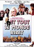 Affiche du film Et tout le monde riait (1981) de Peter Bogdanovich. Voir Et tout le monde riait en streaming / torrent sur meilleurs-films.fr