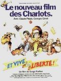 Affiche du film Et vive la liberté (1977) de Serge Korber. Voir Et vive la liberté en streaming / torrent sur meilleurs-films.fr