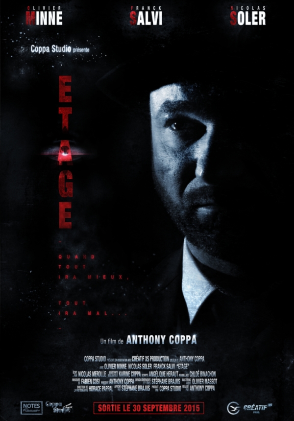 Affiche du court métrage ETAGE (2017) de Anthony Coppa Affiche du court métrage ETAGE (2017) de Anthony Coppa. Voir ETAGE en streaming / torrent sur meilleurs-films.fr
