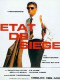 Affiche du film Etat de siège (1973) de Costa-Gavras Affiche du film Etat de siège (1973) de Costa-Gavras. Voir Etat de siège en streaming / torrent sur meilleurs-films.fr