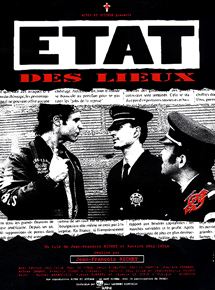Affiche du film Etat des lieux (1994) de Jean-François Richet Affiche du film Etat des lieux (1994) de Jean-François Richet. Voir Etat des lieux en streaming / torrent sur meilleurs-films.fr