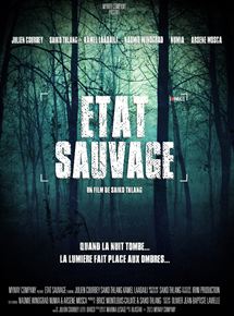 Affiche du film Etat sauvage (2012) de Saïko Thlang. Voir Etat sauvage en streaming / torrent sur meilleurs-films.fr