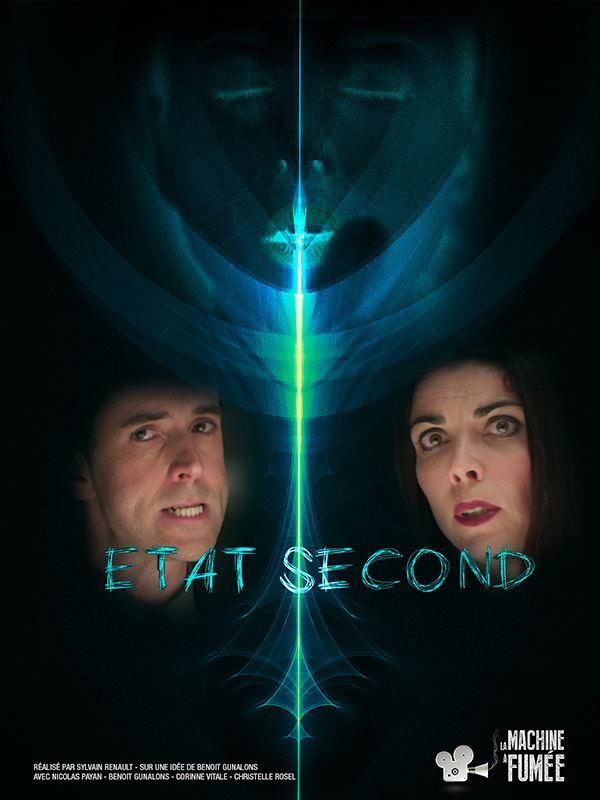 Affiche du court métrage Etat Second (2016) de Sylvain Renault Affiche du court métrage Etat Second (2016) de Sylvain Renault. Voir Etat Second en streaming / torrent sur meilleurs-films.fr