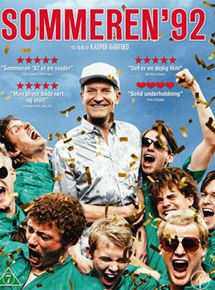 Affiche du film Été 1992 (2015) de Kasper Barfoed. Voir Été 1992 en streaming / torrent sur meilleurs-films.fr