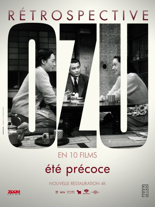 Affiche du film Eté précoce (1951) de Yasujirô Ozu Affiche du film Eté précoce (1951) de Yasujirô Ozu. Voir Eté précoce en streaming / torrent sur meilleurs-films.fr