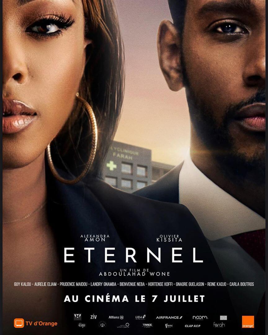 Affiche du film Éternel (2023) de Abdoulahad Wone Affiche du film Éternel (2023) de Abdoulahad Wone. Voir Éternel en streaming / torrent sur meilleurs-films.fr