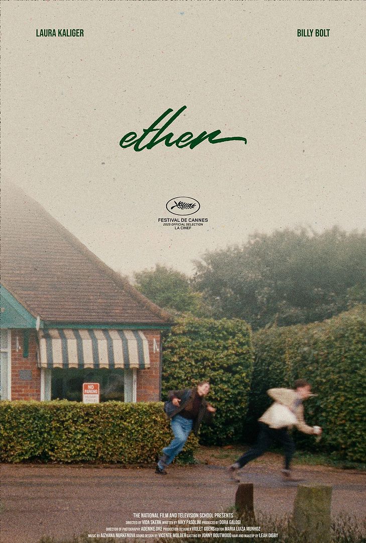Affiche du court métrage Ether (2025) de Affiche du court métrage Ether (2025) de . Voir Ether en streaming / torrent sur meilleurs-films.fr