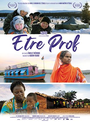 Affiche du film Etre prof – film 2019 (2019) de Emilie Thérond Affiche du film Etre prof – film 2019 (2019) de Emilie Thérond. Voir Etre prof – film 2019 en streaming / torrent sur meilleurs-films.fr