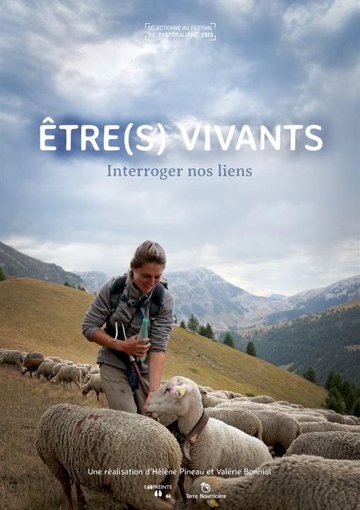 Affiche du court métrage Etre(s) vivants (2025) de Hélène Pineau Affiche du court métrage Etre(s) vivants (2025) de Hélène Pineau. Voir Etre(s) vivants en streaming / torrent sur meilleurs-films.fr