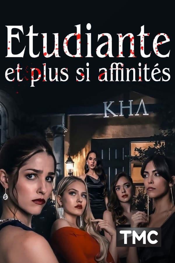 Affiche du film Etudiante, et plus si affinités… (2020) de Damián Romay Affiche du film Etudiante, et plus si affinités… (2020) de Damián Romay. Voir Etudiante, et plus si affinités… en streaming / torrent sur meilleurs-films.fr