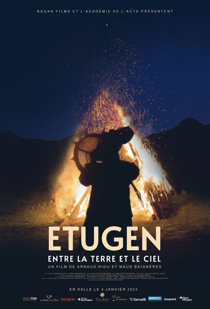 Affiche du film Etugen (2022) de Arnaud Riou Affiche du film Etugen (2022) de Arnaud Riou. Voir Etugen en streaming / torrent sur meilleurs-films.fr