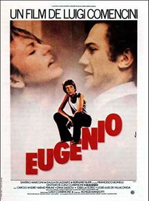 Affiche du film Eugenio (1980) de Luigi Comencini Affiche du film Eugenio (1980) de Luigi Comencini. Voir Eugenio en streaming / torrent sur meilleurs-films.fr