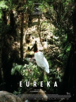 Affiche du film Eureka (2024) de Lisandro Alonso.